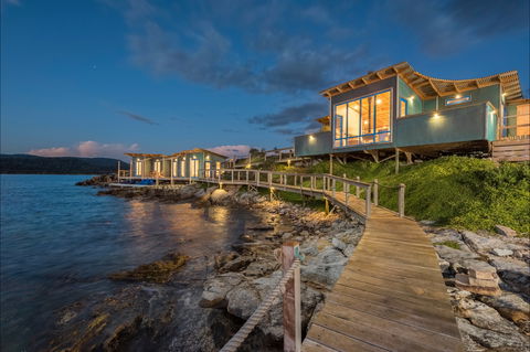 Picnic Island - Tweed Heads Accommodation 1