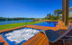 Reflections At Minnamurra - thumb 1