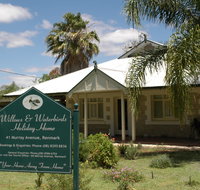 Renmark Holiday Home Willows  Waterbirds - Tweed Heads Accommodation