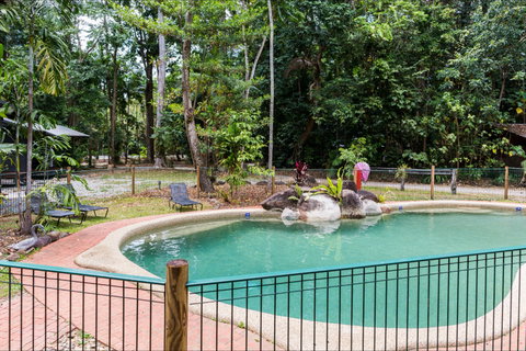Safari Lodge - Tweed Heads Accommodation 1