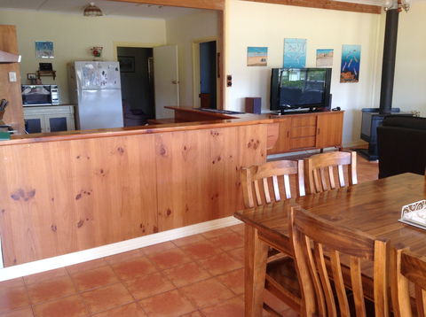 The Palms - House Only - Tweed Heads Accommodation 2