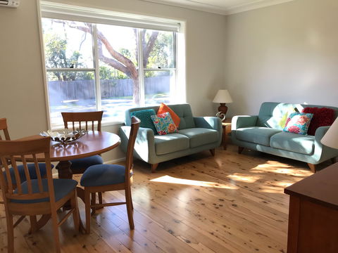 The Apartment At Kirbys Beach Berrara - Tweed Heads Accommodation 1