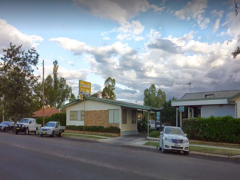 Wee Waa Motel - Tweed Heads Accommodation 0