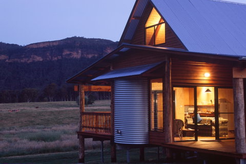 Woolshed Cabins - Tweed Heads Accommodation 0