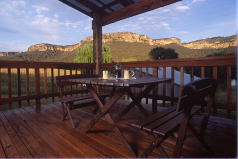 Woolshed Cabins - Tweed Heads Accommodation 1