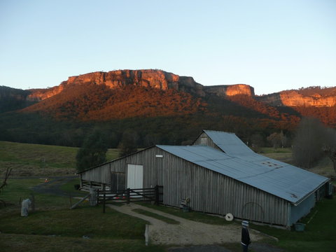 Woolshed Cabins - Tweed Heads Accommodation 2