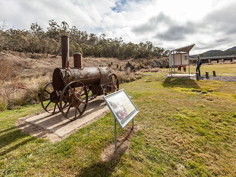 Yarrangobilly Village Campground - Tweed Heads Accommodation 1