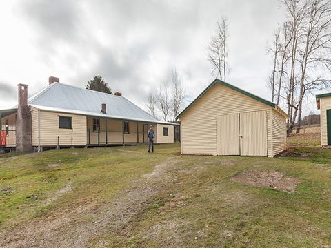 Yarrangobilly Village Campground - Tweed Heads Accommodation 2