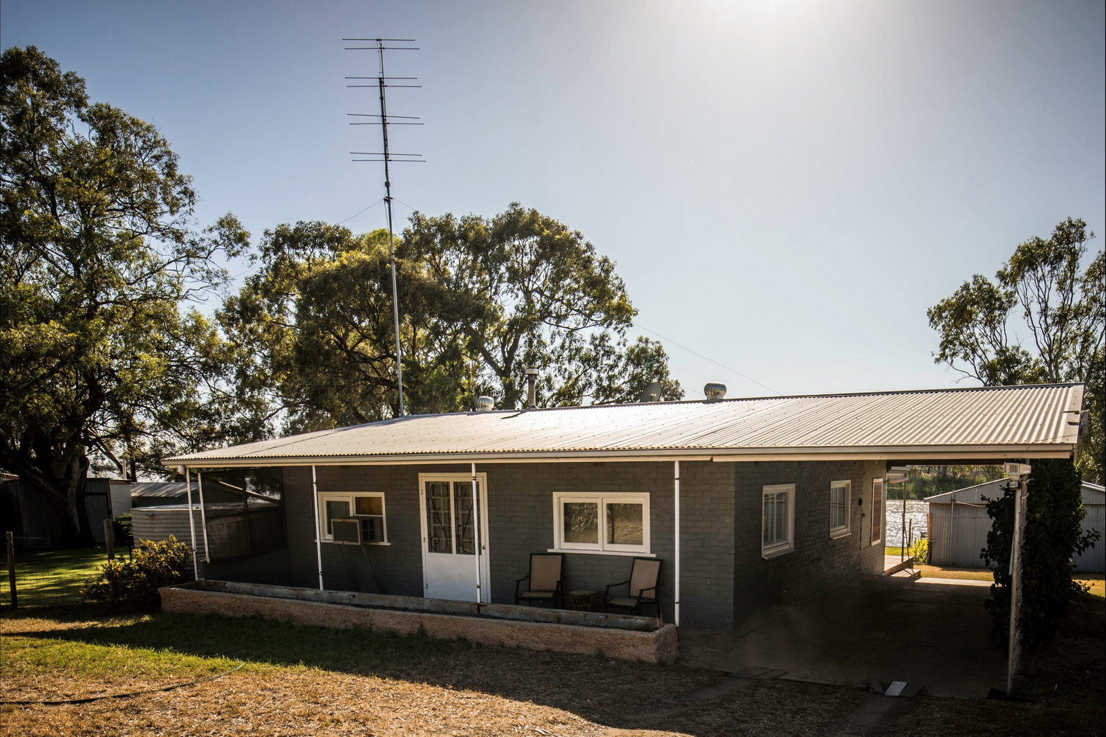 Teal Flat SA Tweed Heads Accommodation