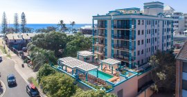 Aegean Mooloolaba - Tweed Heads Accommodation 2