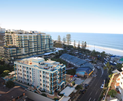 Aegean Mooloolaba - Tweed Heads Accommodation 0