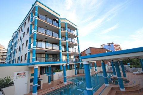 Aegean Mooloolaba - Tweed Heads Accommodation 1