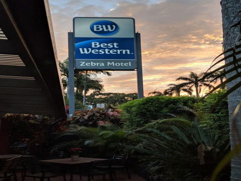 Best Western Zebra Motel - Tweed Heads Accommodation 0