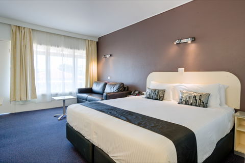 Best Western Zebra Motel - Tweed Heads Accommodation 2