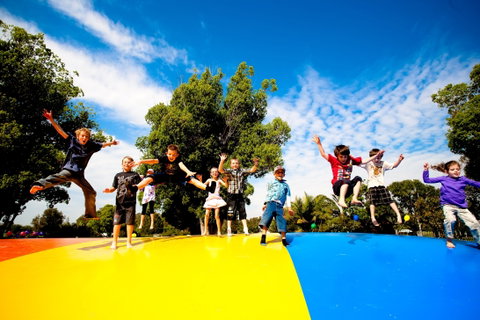 BIG4 Saltwater At Yamba Holiday Park - Tweed Heads Accommodation 1