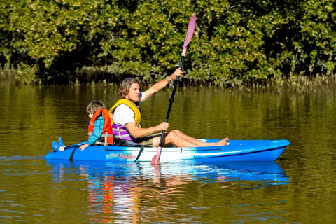 BIG4 Saltwater At Yamba Holiday Park - Tweed Heads Accommodation 2