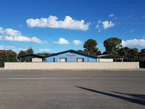 Blue Line Retreat Unit 3 - Tweed Heads Accommodation 0