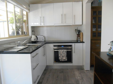 Blue Line Retreat Unit 3 - Tweed Heads Accommodation 1