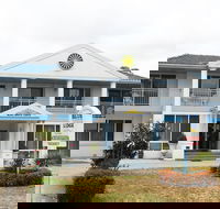 Blue and White Lodge - Tweed Heads Accommodation