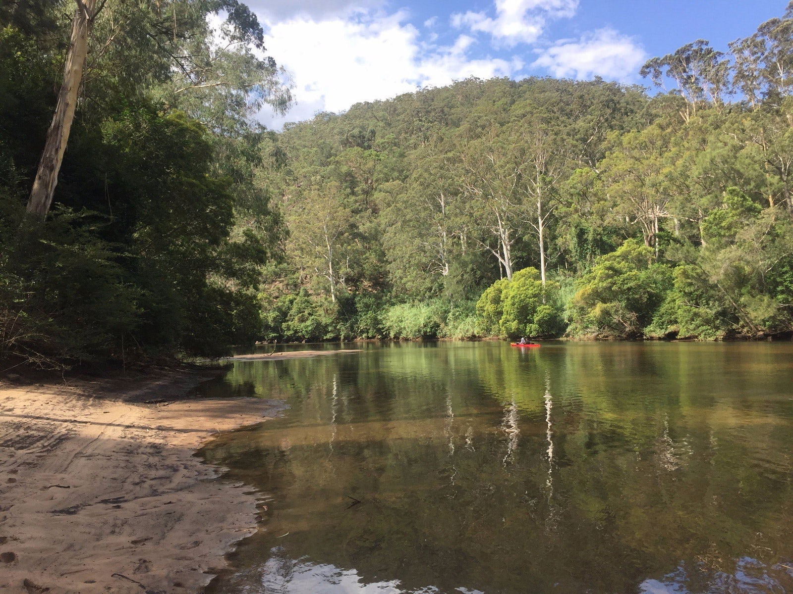 Central Colo NSW Tweed Heads Accommodation
