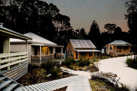 Corinna Wilderness Experience - Tweed Heads Accommodation 1