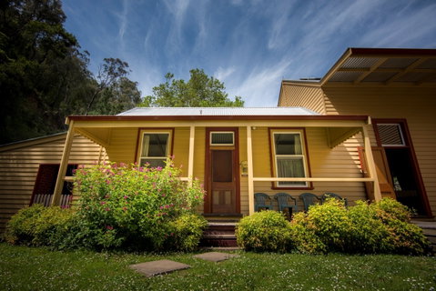 Creek Cottage Walhalla - Tweed Heads Accommodation 0