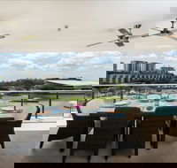 Darwin Waterfront Luxury Suites - Tweed Heads Accommodation