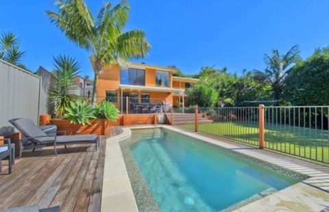 Flynns Beach Retreat - Tweed Heads Accommodation 0