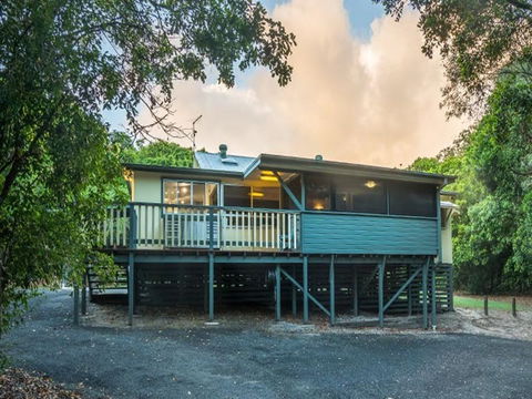 Forest House - Tweed Heads Accommodation 0