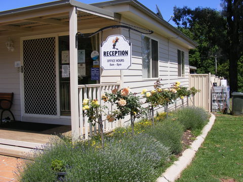 Fossickers' Tourist Park - Tweed Heads Accommodation 0
