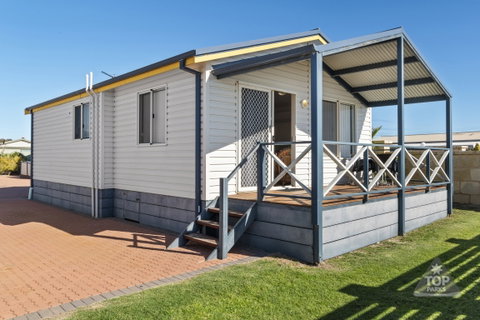 Geraldton Belair Gardens Caravan Park - Tweed Heads Accommodation 2