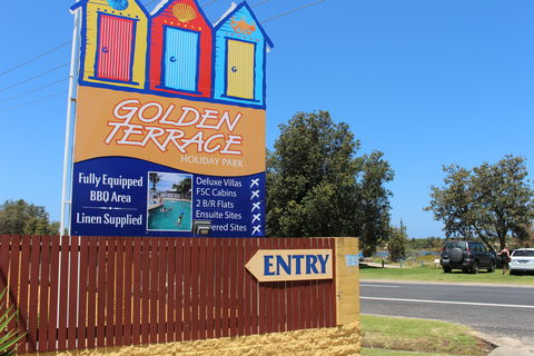 Golden Terrace Holiday Park - Tweed Heads Accommodation 1