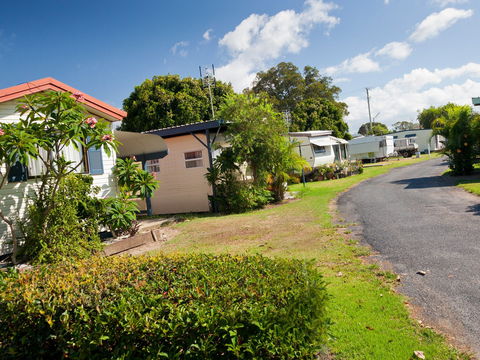 Grafton Sunset Caravan Park - Tweed Heads Accommodation 0