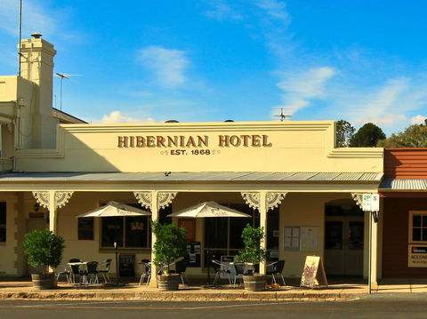 Hibernian Hotel Apartments - Tweed Heads Accommodation 0