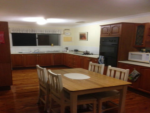 Horseshoe House - Tweed Heads Accommodation 1