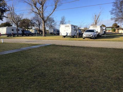 Jerilderie Motel And Caravan Park - Tweed Heads Accommodation 0