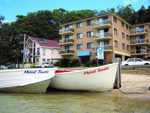 Marcel Towers Holiday Apartments - Tweed Heads Accommodation 0