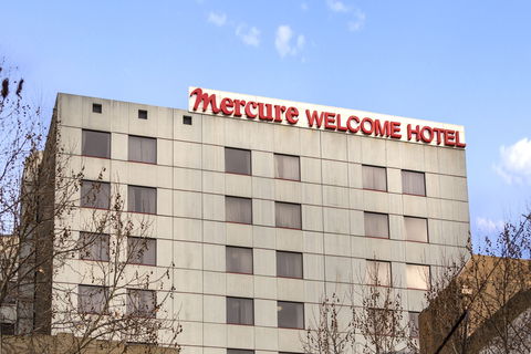 Mercure Welcome Melbourne - Tweed Heads Accommodation 1