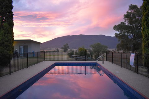 Mountain View Motel Corryong - Tweed Heads Accommodation 0