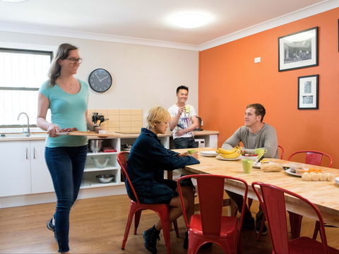 Mount Lofty Cottage YHA - Tweed Heads Accommodation 0