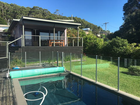 Poolside At Hyams - Tweed Heads Accommodation 1