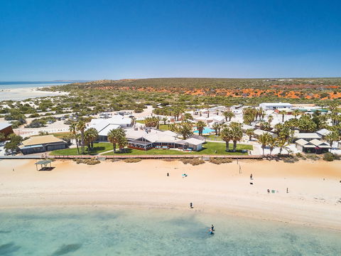 RAC Monkey Mia Dolphin Resort - Tweed Heads Accommodation 0