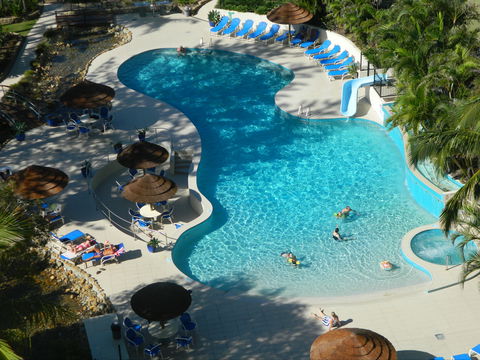 Royal Palm On The Beach - Tweed Heads Accommodation 0