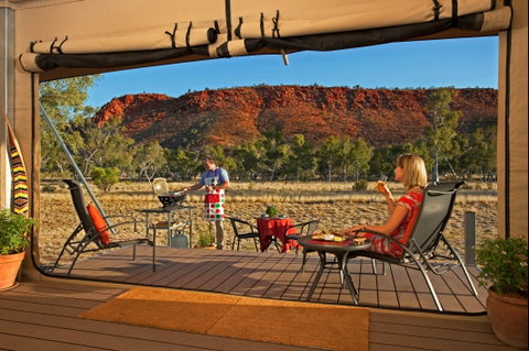 Squeakywindmill Boutique Tent B&B - Tweed Heads Accommodation 0