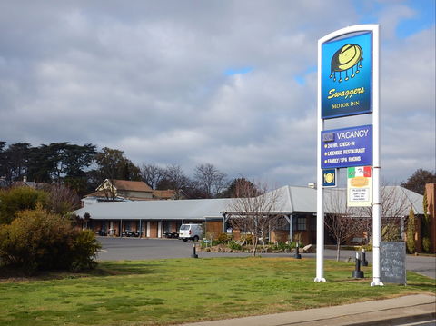 Swaggers Motor Inn - Tweed Heads Accommodation 1