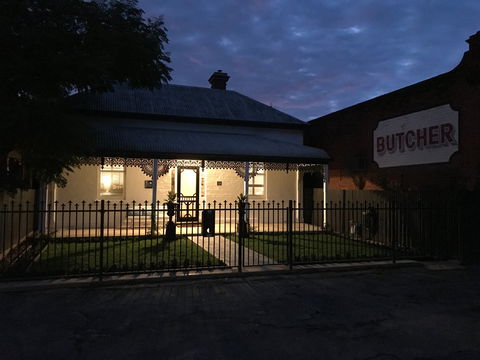 The Old Butcher's House - Tweed Heads Accommodation 0