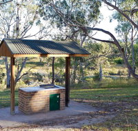 Tia Falls campground - Tweed Heads Accommodation