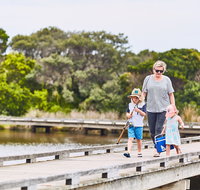 Torquay Foreshore Caravan Park - Tweed Heads Accommodation
