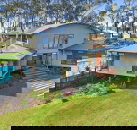 Tura Tree House - Tweed Heads Accommodation