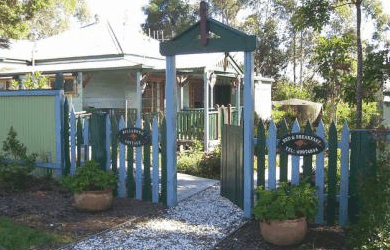 Billabong Cottage Bed And Breakfast - Tweed Heads Accommodation